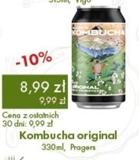 Kombucha