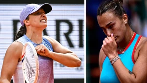 Iga Świątek i Aryna Sabalenka zmierzą się w półfinale Rolanda Garrosa