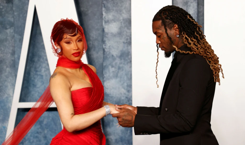 Cardi B i Offset