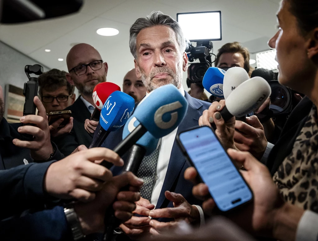Rząd Holandii upadł. Premier złożył dymisję