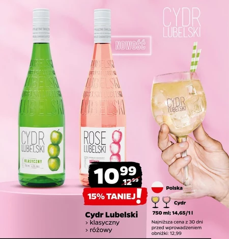 Cydr Lubelski