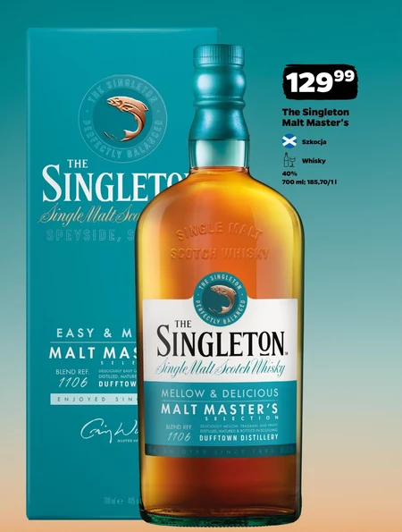 Whisky The Singleton