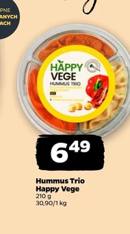 Хумус Happy Vege