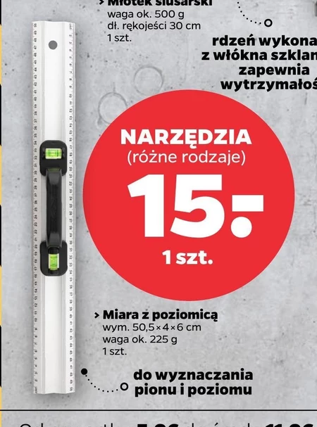 Miarka Techliner
