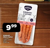Ковбаси Mistrz Rohus