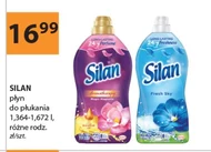 Płyn do płukania Silan