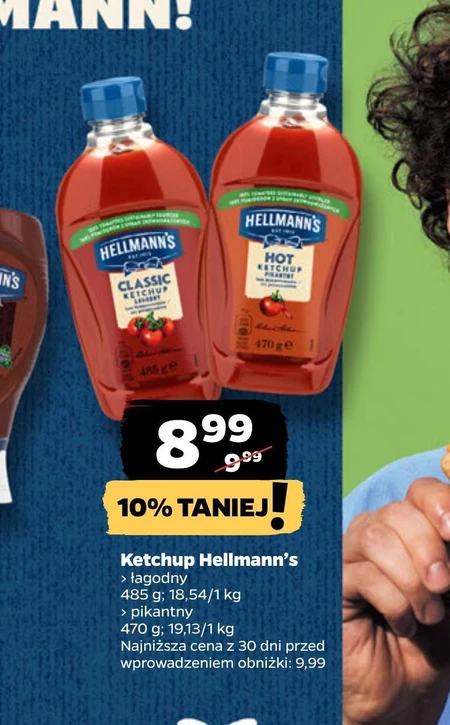 Ketchup Hellmann's