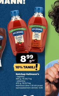 Ketchup Hellmann's