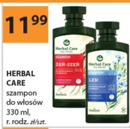 Szampon Herbal Care