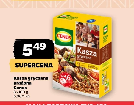 Kasza gryczana Cenos