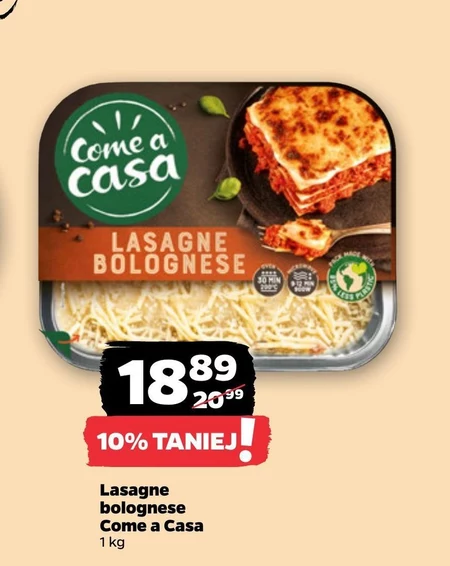 Lasagne Come a Casa