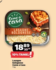 Лазанья Come a Casa