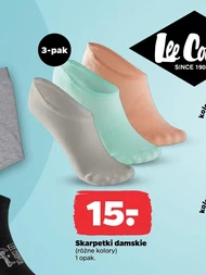Жіночі шкарпетки Lee Cooper