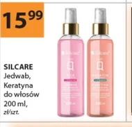 Keratyna do włosów Silcare