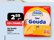 Ser Miletto