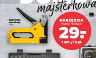 Zszywacz metalowy