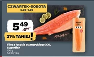 Filet z łososia SuperFish