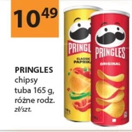 Chipsy Pringles