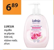 Mydło Luksja
