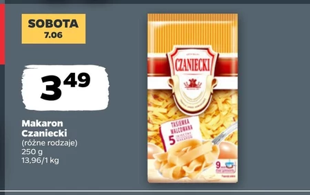 Makaron Czaniecki