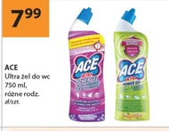 Żel do WC Ace