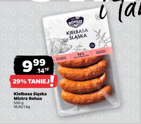Kiełbasa Mistrz Rohus