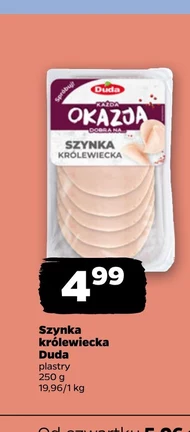 Szynka Duda