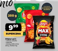 Чіпси Lay's