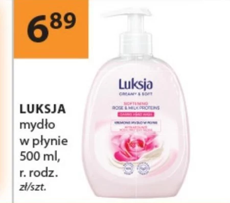 Mydło Luksja