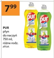 Płyn do naczyń Pur