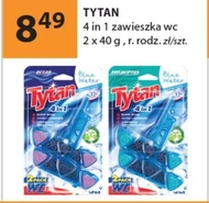 Zawieszka do wc Tytan