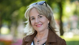 Janina Partyczna z "Sanatorium miłości"