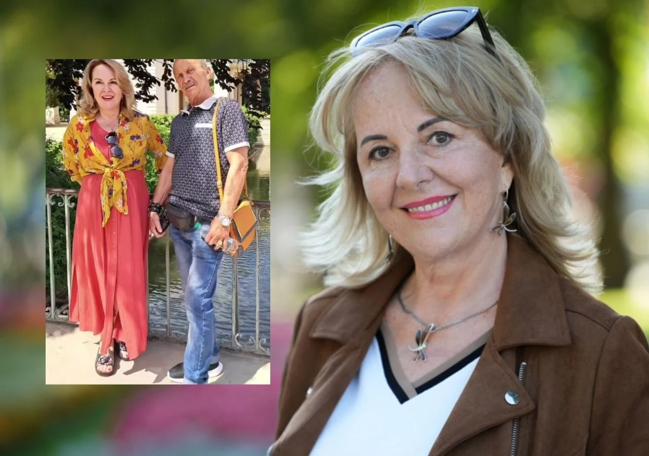 Janina i Stefan z "Sanatorium miłości 6" Janina i Stefan z "Sanatorium miłości 6"