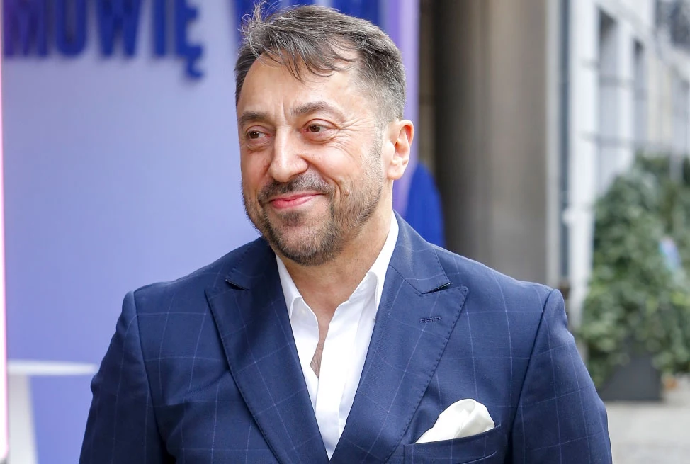 Marcin Miller po raz dziewiąty będzie jurorem w programie "Disco Star"