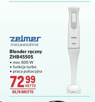 Blender ręczny Zelmer