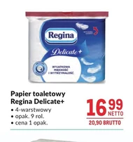 Papier toaletowy Regina