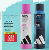 Antyperspirant Adidas