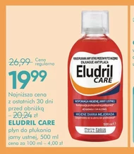 Płyn do płukania Eludril