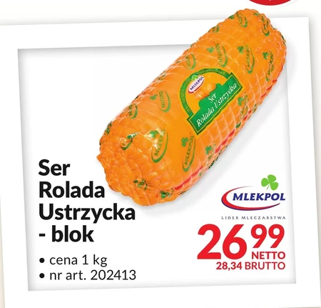 Ser Mlekpol
