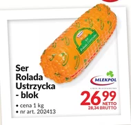 Ser Mlekpol