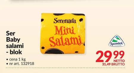 Ser Spomlek