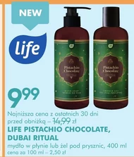 Żel pod prysznic Life