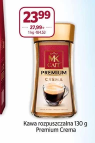 Kawa rozpuszczalna MK Cafe