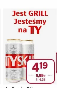 Piwo Tyskie