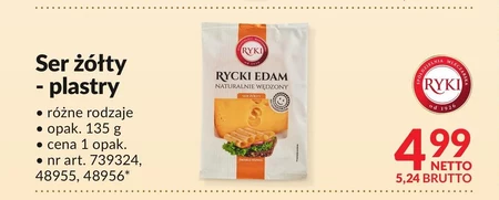 Ser wędzony Ryki