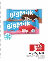 Lody Big Milk