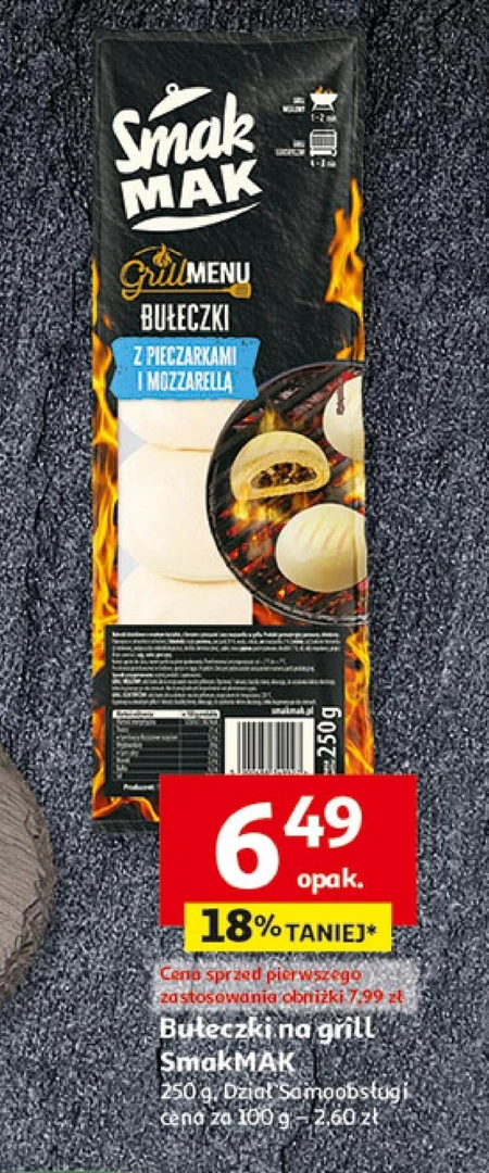 Bułeczki Smak Mak