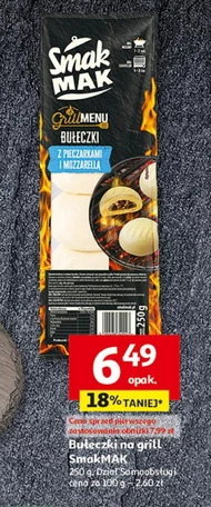 Bułeczki Smak Mak