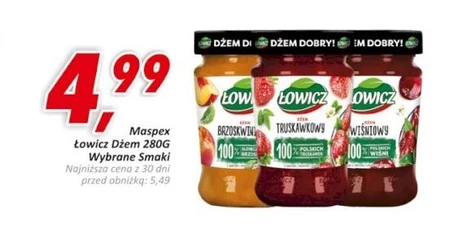 Dżem Łowicz