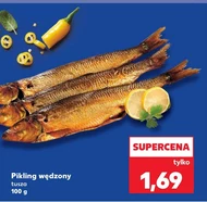 Pikling wędzony